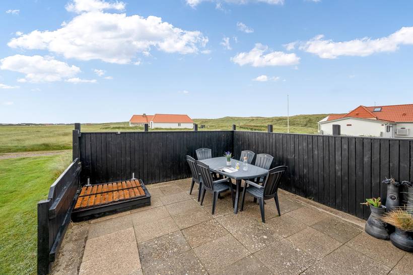 Foto von Ferienhaus TD07 in Langerhuse - Vejlby Klit - Westjütland