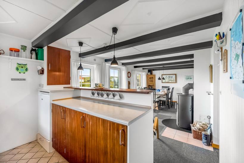 Foto von Ferienhaus TD07 in Langerhuse - Vejlby Klit - Westjütland