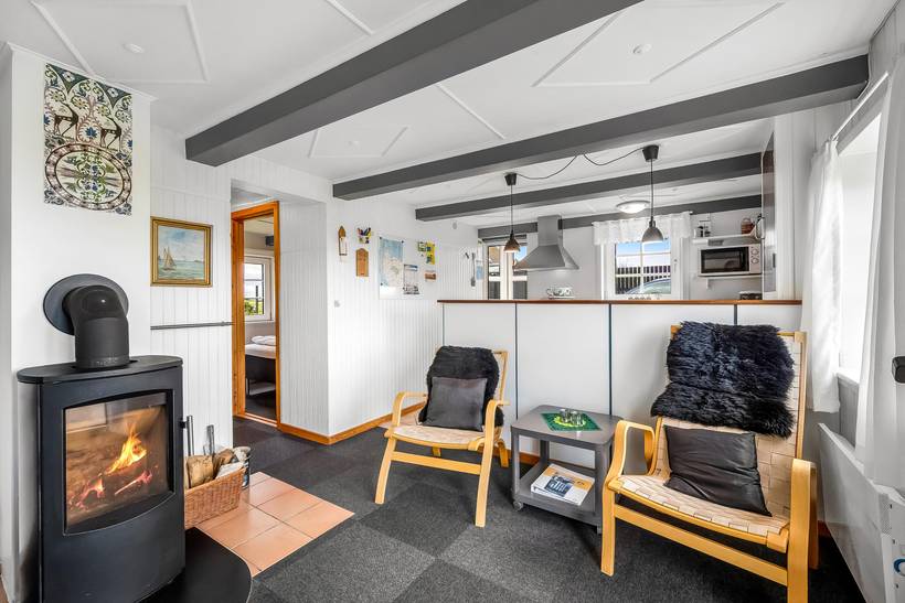 Foto von Ferienhaus TD07 in Langerhuse - Vejlby Klit - Westjütland