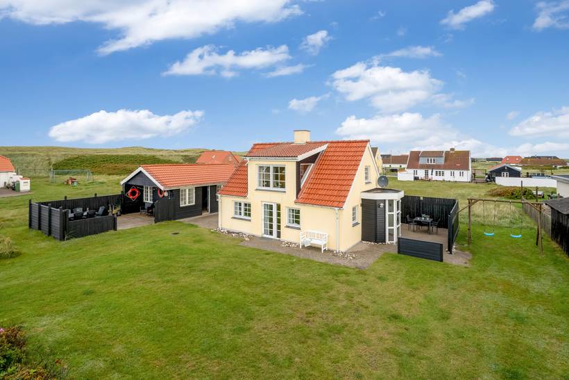 Foto von Ferienhaus TD07 in Langerhuse - Vejlby Klit - Westjütland
