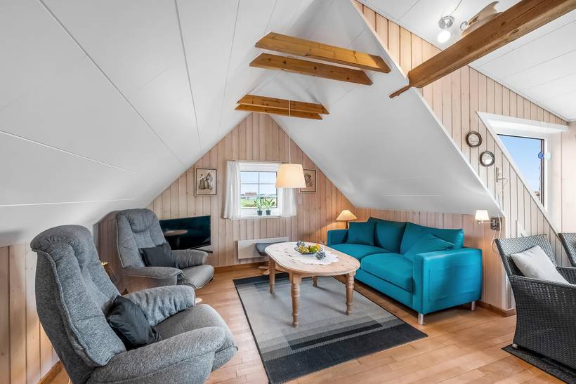 Foto von Ferienhaus TD07 in Langerhuse - Vejlby Klit - Westjütland