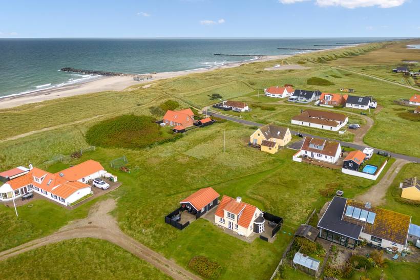 Foto von Ferienhaus TD07 in Langerhuse - Vejlby Klit - Westjütland