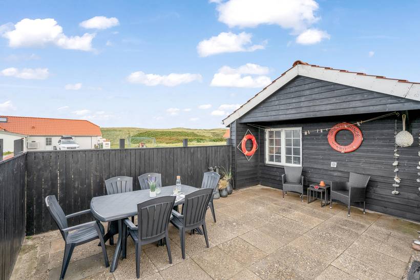 Foto von Ferienhaus TD07 in Langerhuse - Vejlby Klit - Westjütland