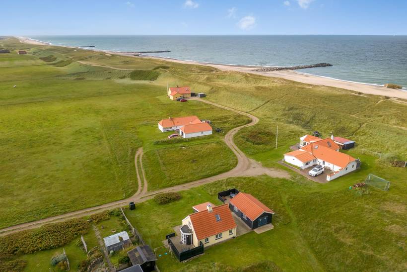Foto von Ferienhaus TD07 in Langerhuse - Vejlby Klit - Westjütland