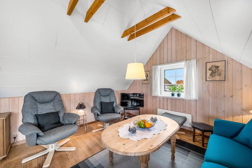 Foto von Ferienhaus TD07 in Langerhuse - Vejlby Klit - Westjütland