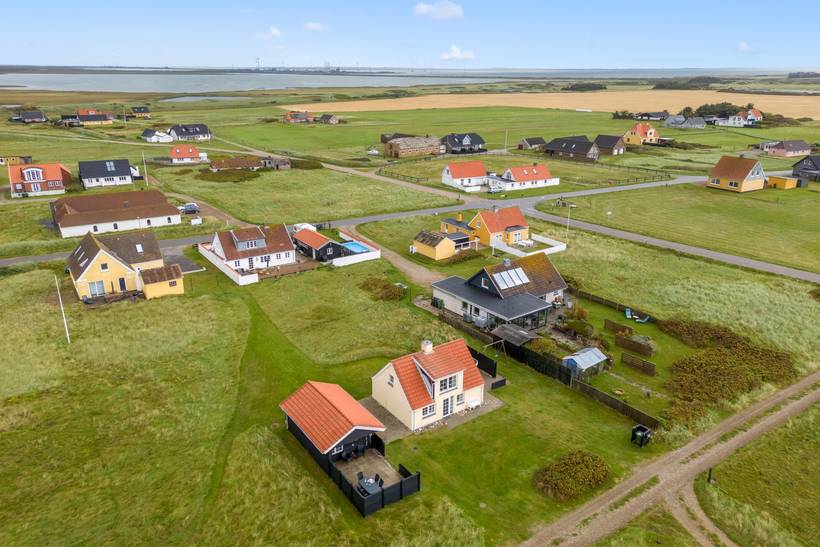 Foto von Ferienhaus TD07 in Langerhuse - Vejlby Klit - Westjütland