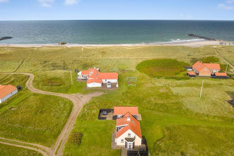 Foto von Ferienhaus TD07 in Langerhuse - Vejlby Klit - Westjütland