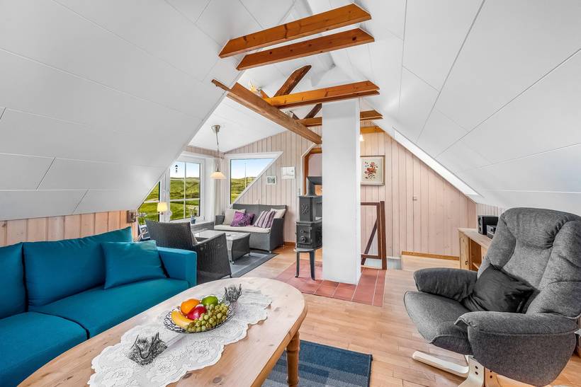Foto von Ferienhaus TD07 in Langerhuse - Vejlby Klit - Westjütland