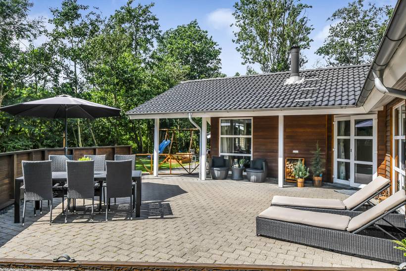 Foto von Ferienhaus TD12 in Houstrup - Westjütland