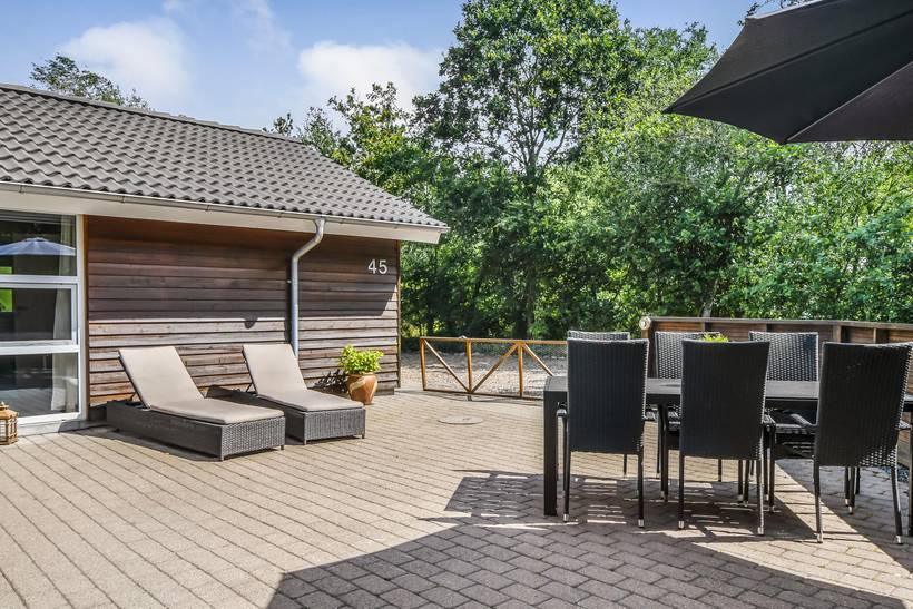 Foto von Ferienhaus TD12 in Houstrup - Westjütland