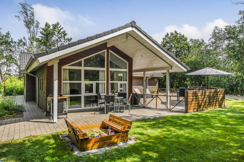 Foto von Ferienhaus TD12 in Houstrup - Westjütland