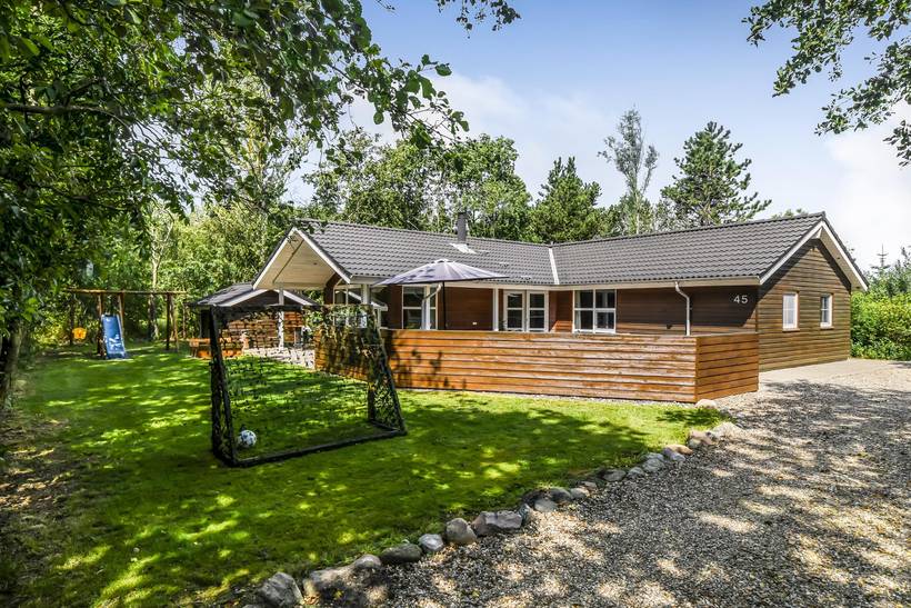 Foto von Ferienhaus TD12 in Houstrup - Westjütland