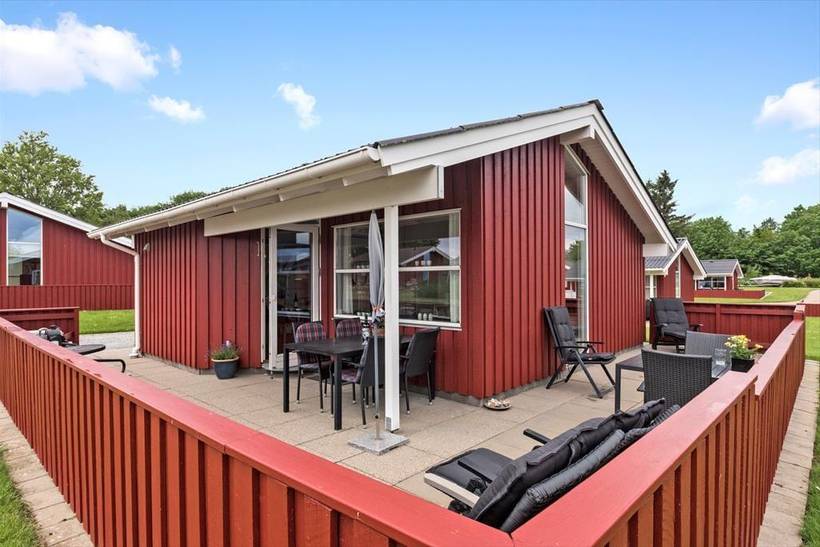 Foto von Ferienhaus TD19 in Mommark - Als
