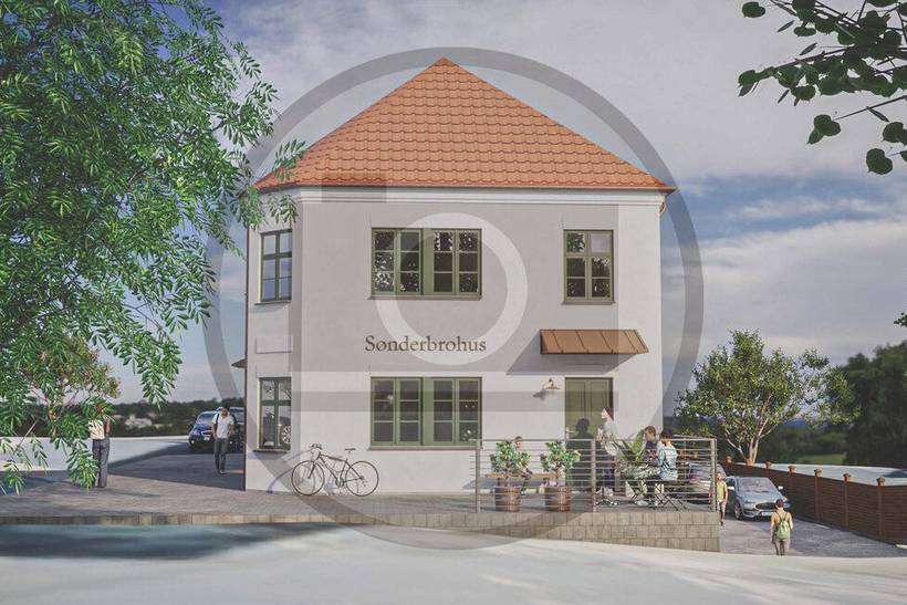 Foto von Ferienhaus TD21 in Ribe - Südjütland