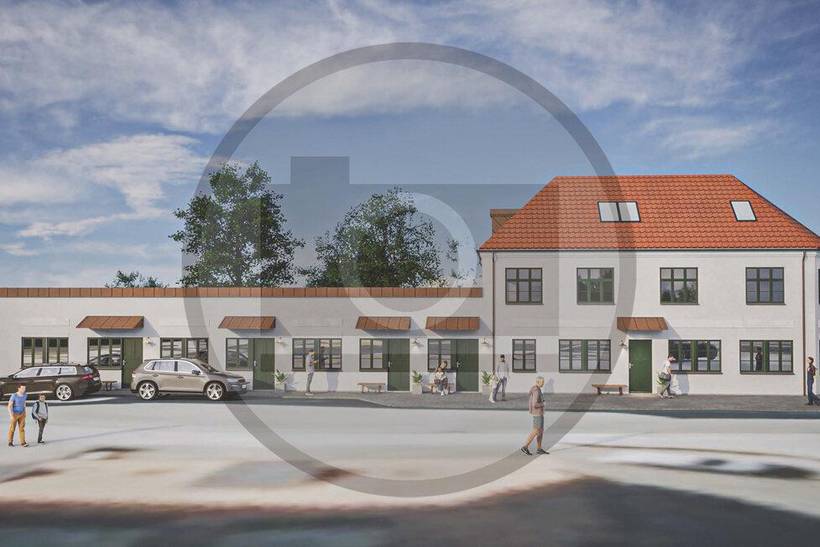 Foto von Ferienhaus TD21 in Ribe - Südjütland