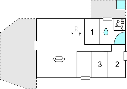 Vorschaubild von Ferienhaus TD25 in Skaven - Westjütland