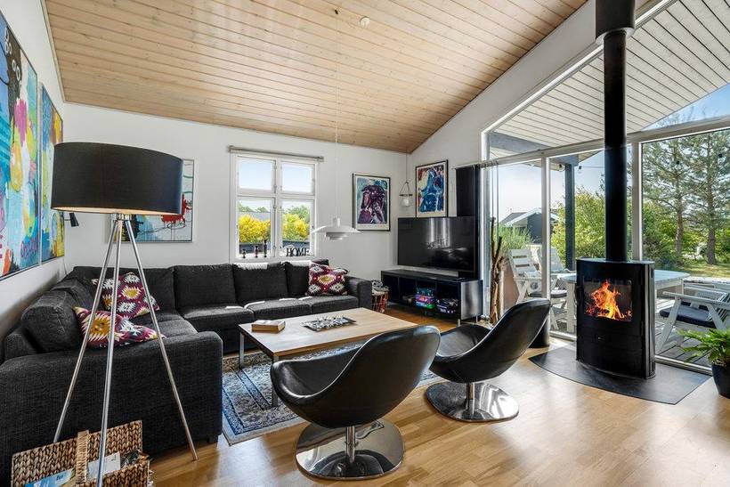 Foto von Ferienhaus TD25 in Skaven - Westjütland