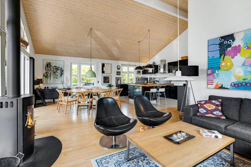 Foto von Ferienhaus TD25 in Skaven - Westjütland
