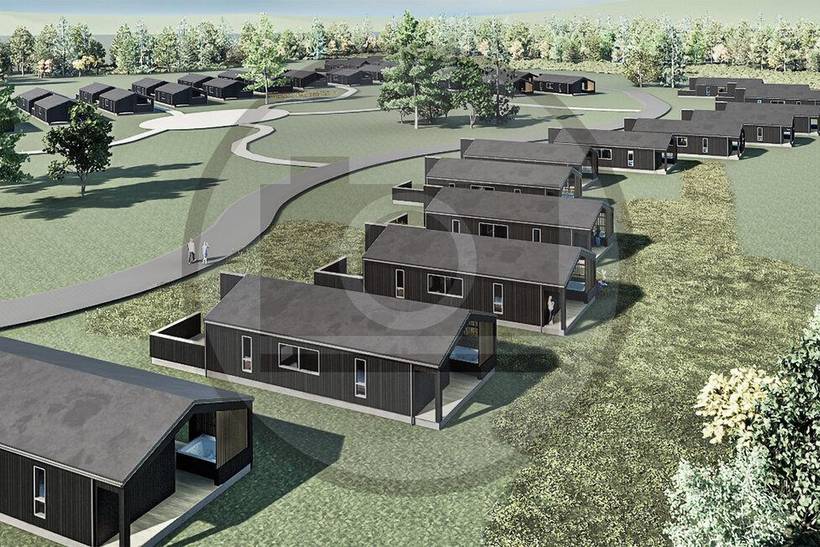 Foto von Ferienhaus TD26 in Bønnerup - Ostjütland