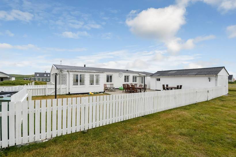 Foto von Ferienhaus TD28 in Vrist - Vejlby Klit - Westjütland