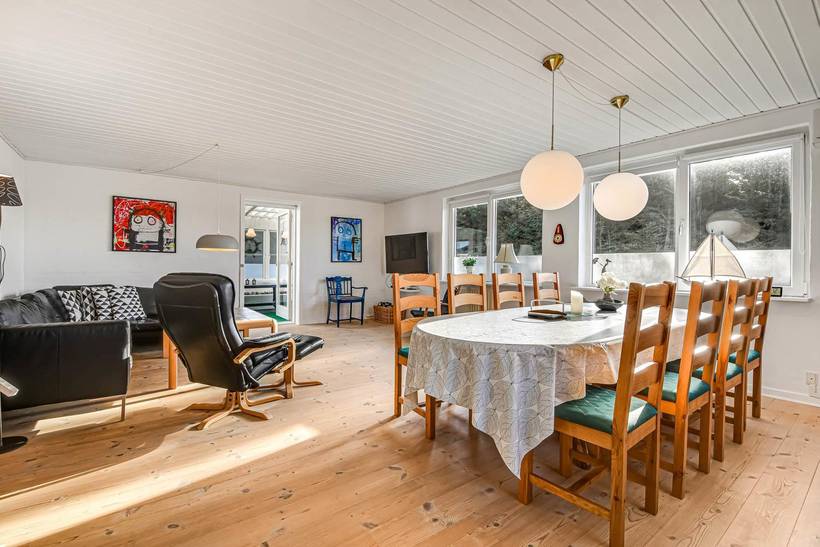 Foto von Ferienhaus TD28 in Vrist - Vejlby Klit - Westjütland