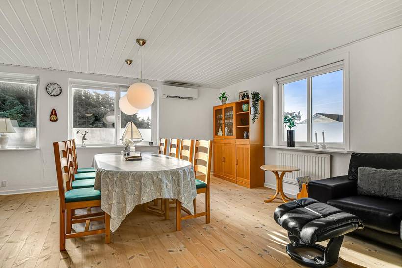 Foto von Ferienhaus TD28 in Vrist - Vejlby Klit - Westjütland