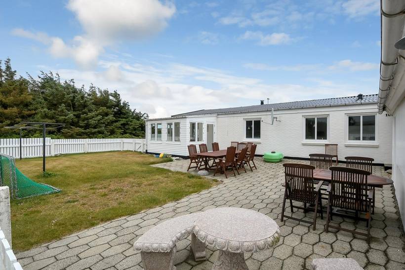 Foto von Ferienhaus TD28 in Vrist - Vejlby Klit - Westjütland