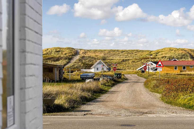 Foto von Ferienhaus TD28 in Vrist - Vejlby Klit - Westjütland