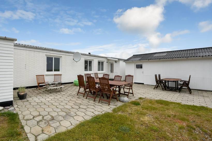 Foto von Ferienhaus TD28 in Vrist - Vejlby Klit - Westjütland