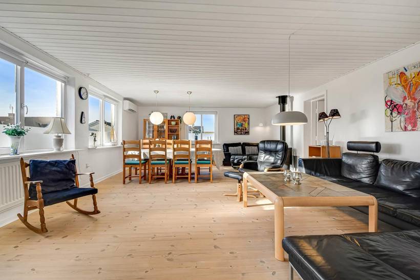 Foto von Ferienhaus TD28 in Vrist - Vejlby Klit - Westjütland