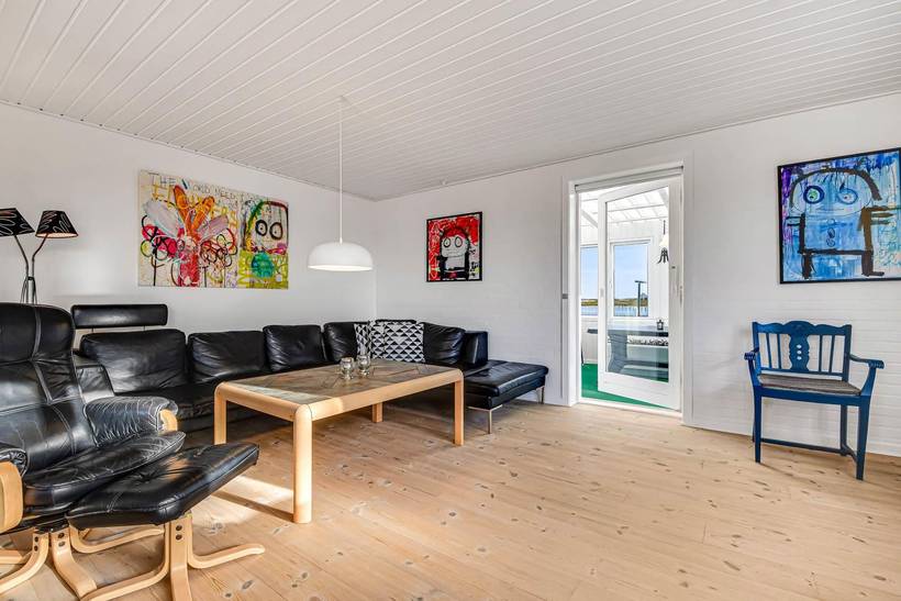 Foto von Ferienhaus TD28 in Vrist - Vejlby Klit - Westjütland