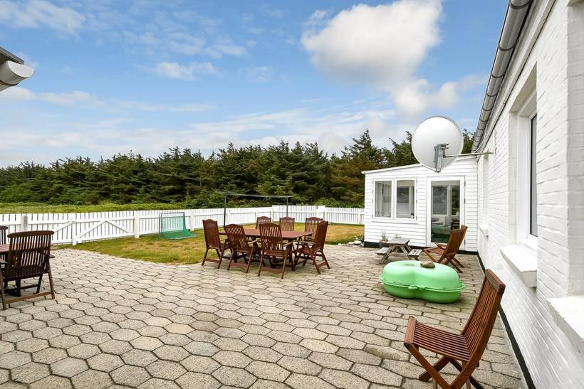 Foto von Ferienhaus TD28 in Vrist - Vejlby Klit - Westjütland