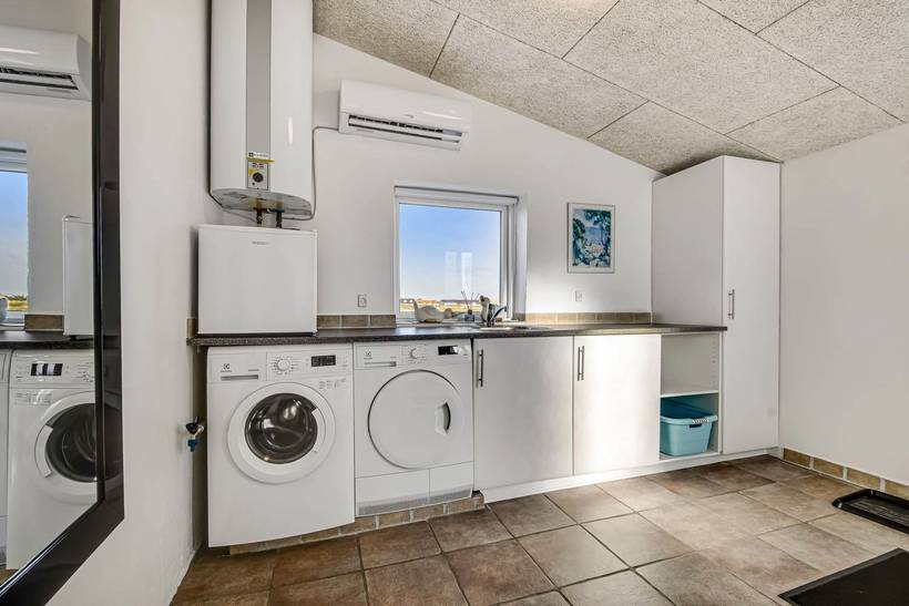 Foto von Ferienhaus TD28 in Vrist - Vejlby Klit - Westjütland