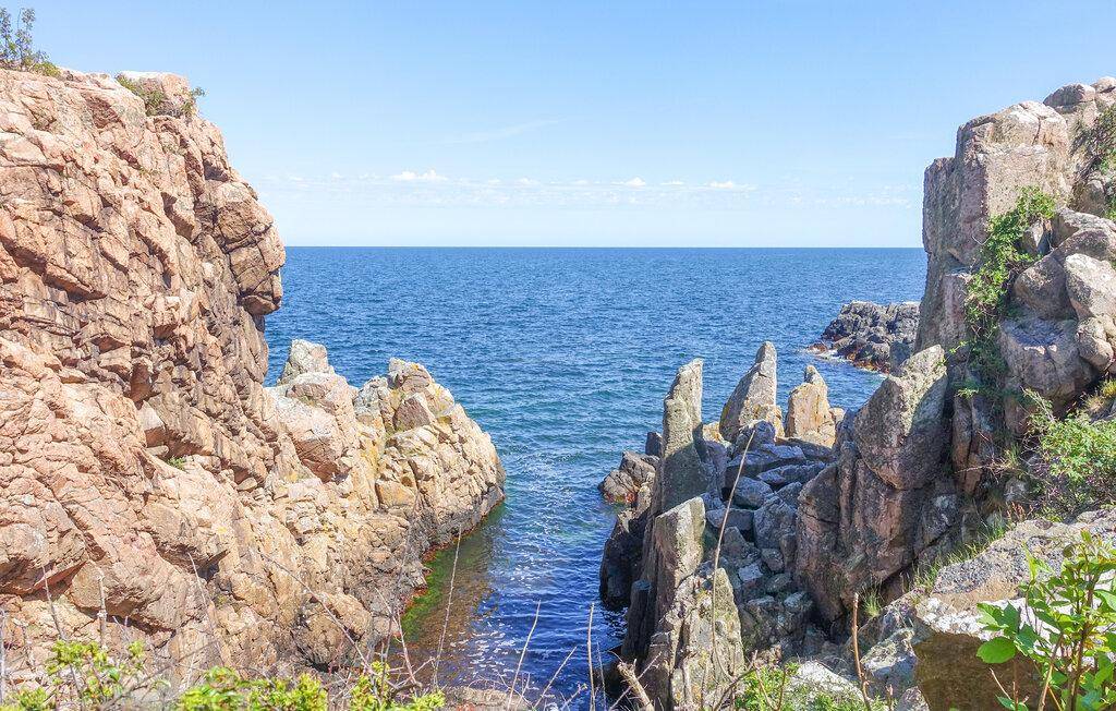 Foto von Ferienhaus TD30 in Gudhjem - Bornholm