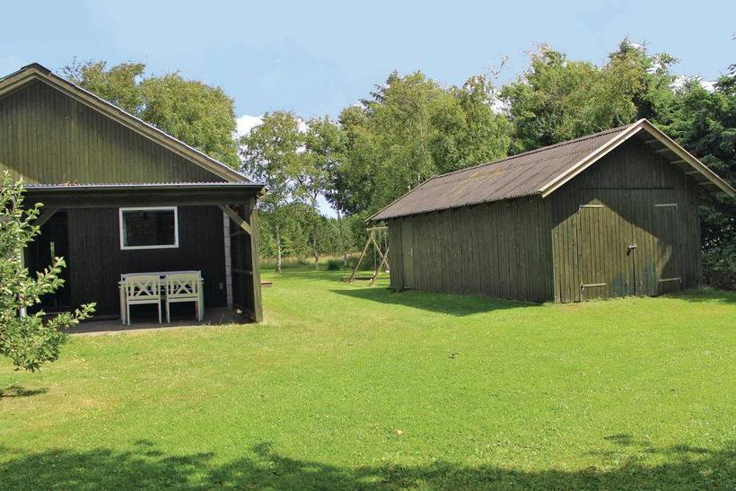 Foto von Ferienhaus TD40 auf Feggesund - Mors - Thy/Limfjord