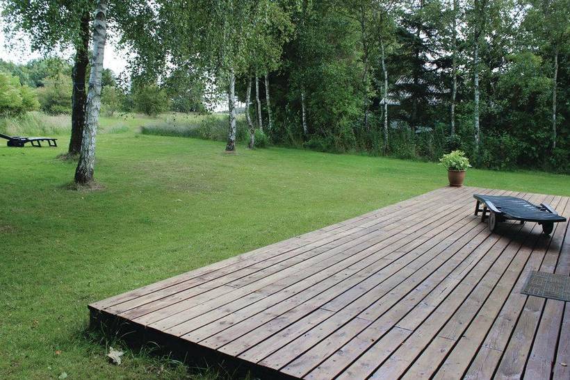 Foto von Ferienhaus TD40 auf Feggesund - Mors - Thy/Limfjord