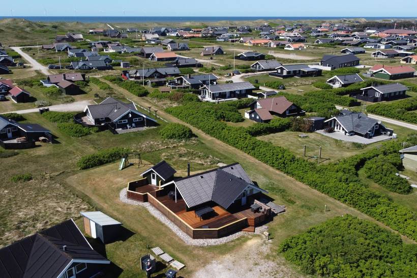 Foto von Ferienhaus TD45 in Vejlby Klit - Westjütland