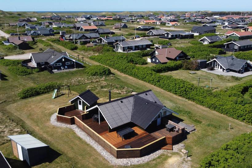 Foto von Ferienhaus TD45 in Vejlby Klit - Westjütland