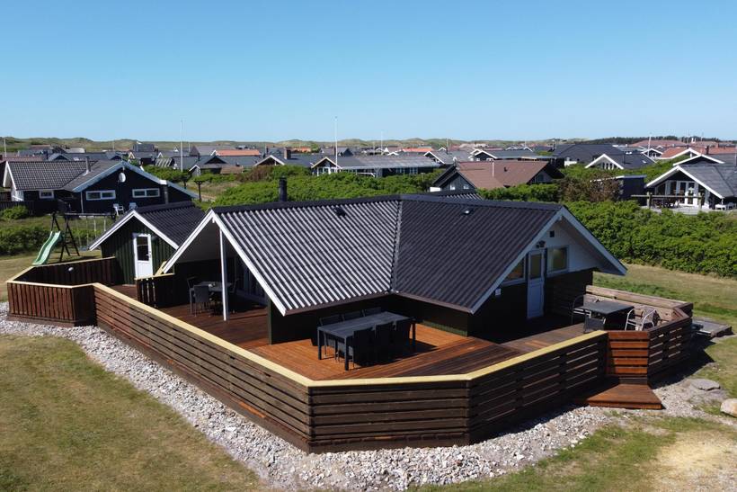 Foto von Ferienhaus TD45 in Vejlby Klit - Westjütland