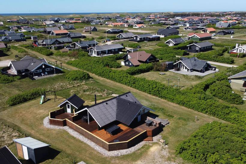 Foto von Ferienhaus TD45 in Vejlby Klit - Westjütland