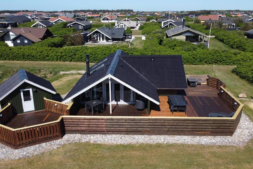 Foto von Ferienhaus TD45 in Vejlby Klit - Westjütland