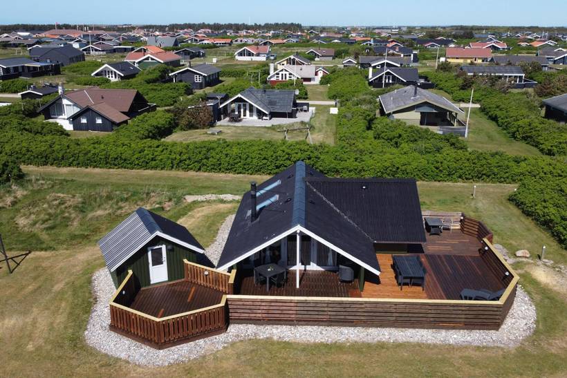 Foto von Ferienhaus TD45 in Vejlby Klit - Westjütland