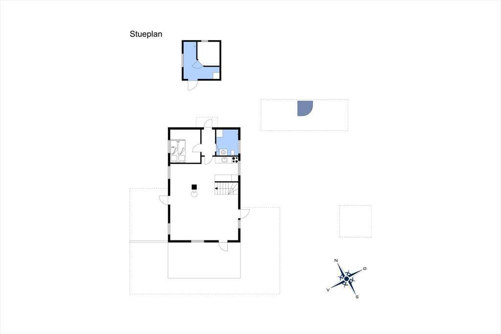 Vorschaubild von Ferienhaus TD49 in Vester Husby - Westjütland