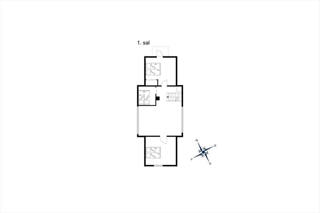 Vorschaubild von Ferienhaus TD49 in Vester Husby - Westjütland