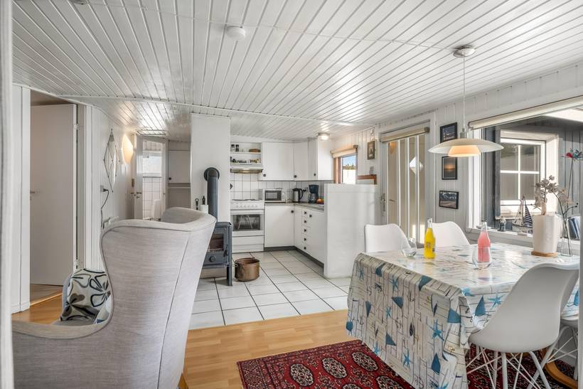 Foto von Ferienhaus TD53 in Vorupør - Thy/Limfjord