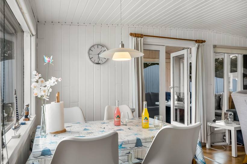 Foto von Ferienhaus TD53 in Vorupør - Thy/Limfjord