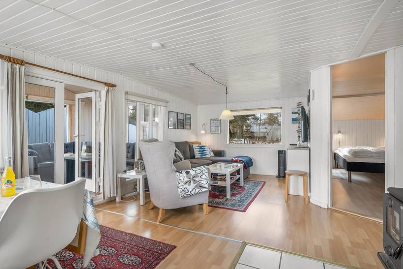 Foto von Ferienhaus TD53 in Vorupør - Thy/Limfjord