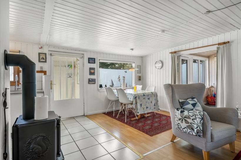 Foto von Ferienhaus TD53 in Vorupør - Thy/Limfjord