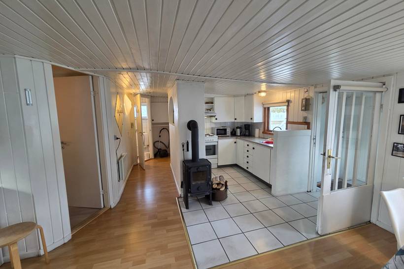 Foto von Ferienhaus TD53 in Vorupør - Thy/Limfjord