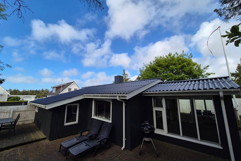 Foto von Ferienhaus TD53 in Vorupør - Thy/Limfjord
